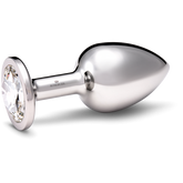 Rosebuds Premium Stainless Steel Anal Plug - Indulge in Luxury Butt Plugs